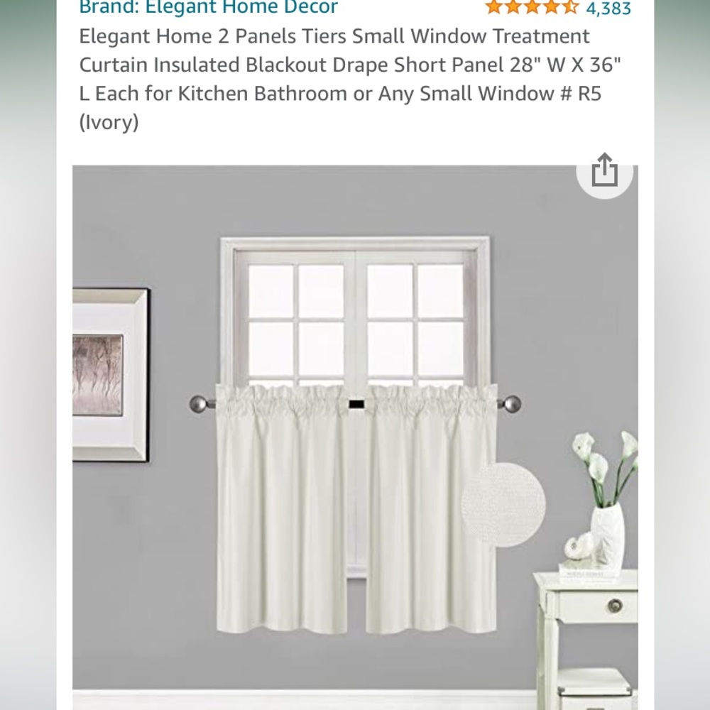 Curtains